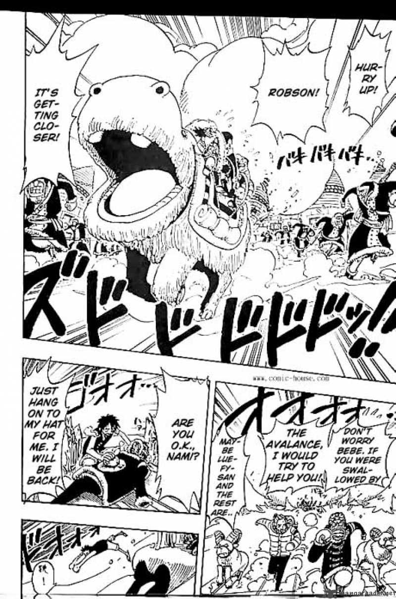 One Piece Chapter 137 — page 15