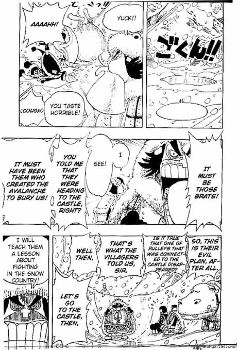 One Piece Chapter 137 — page 18