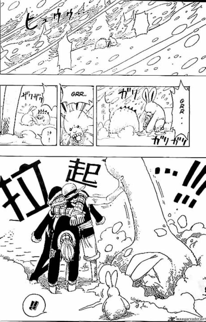 One Piece Chapter 137 — page 19