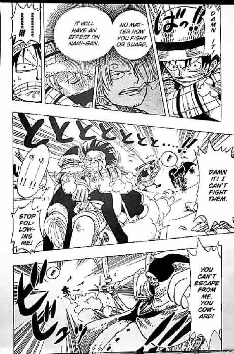One Piece Chapter 138 — page 4