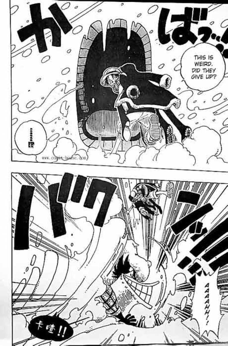 One Piece Chapter 138 — page 6