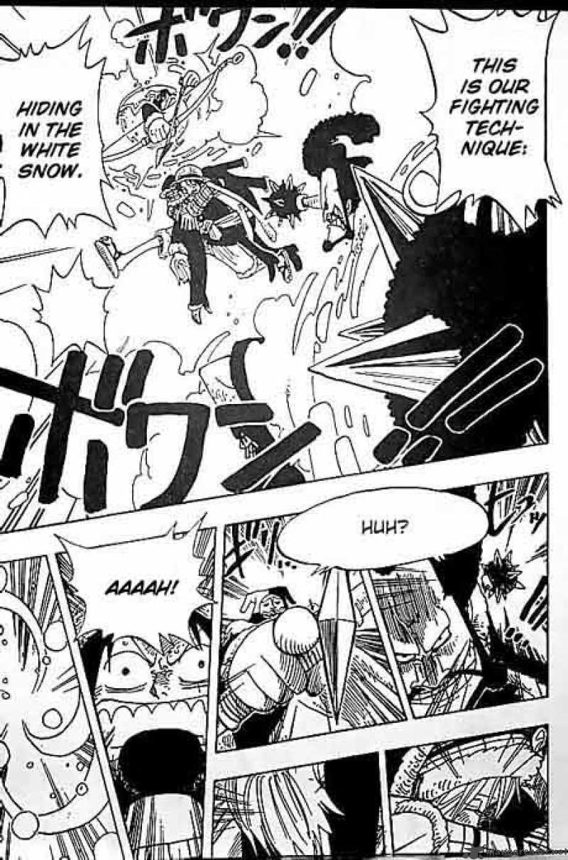 One Piece Chapter 138 — page 7