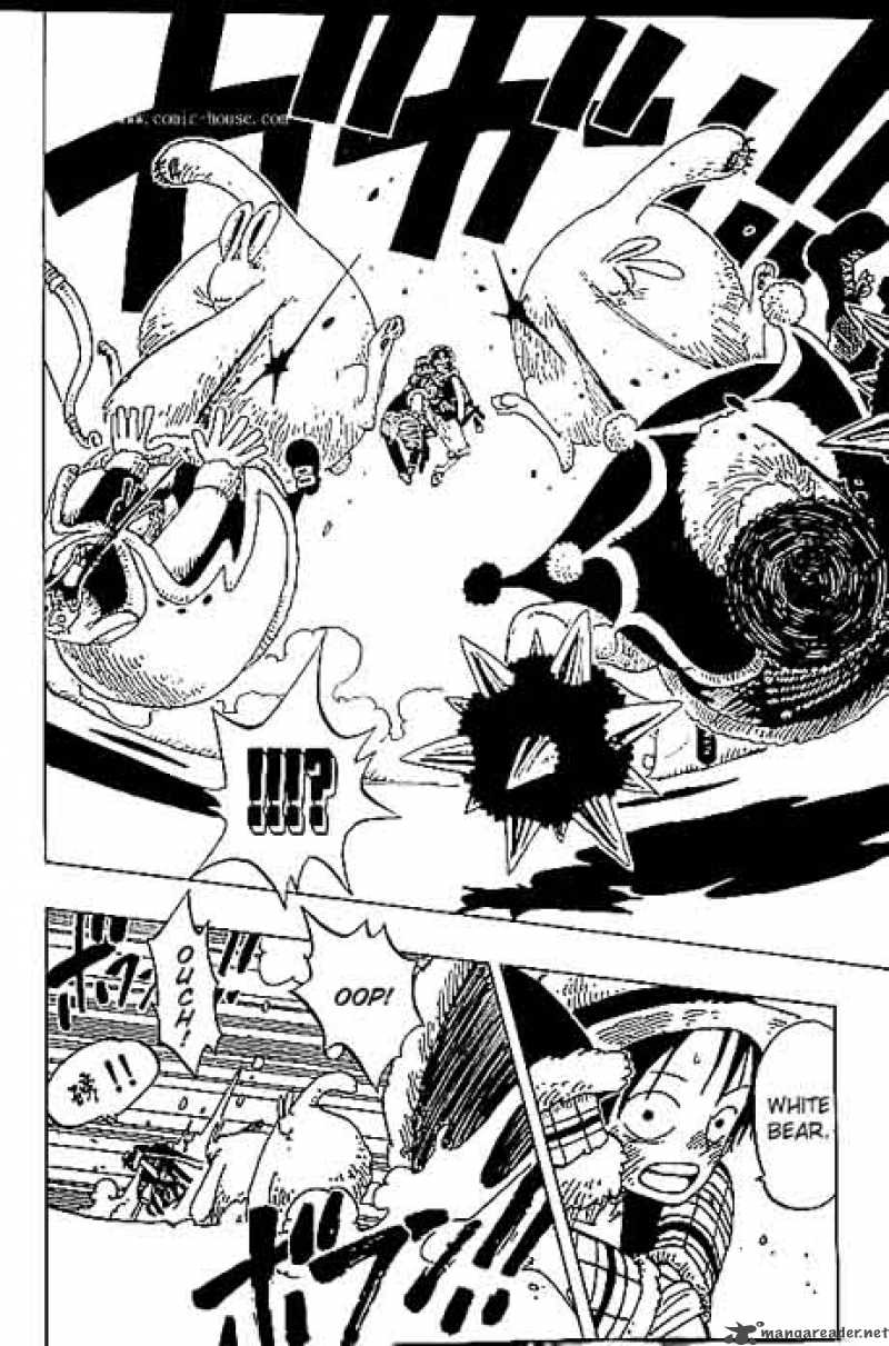 One Piece Chapter 138 — page 8