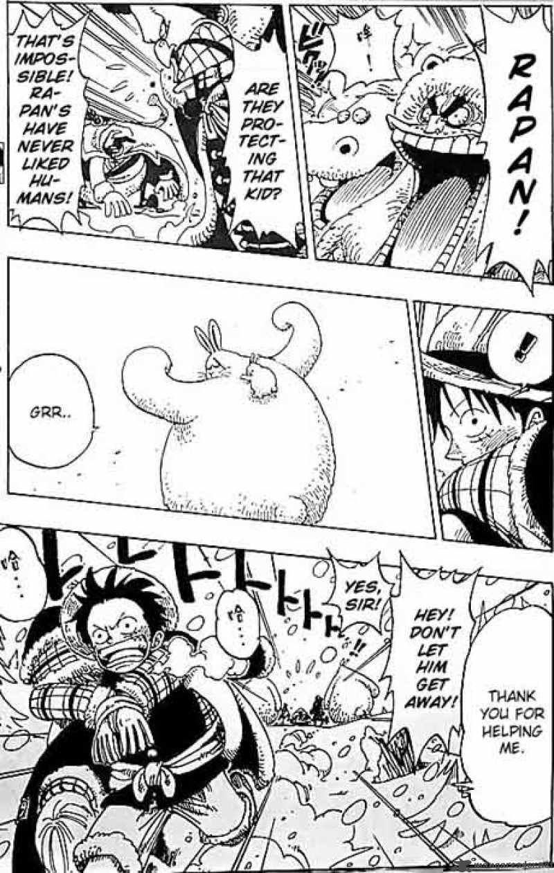 One Piece Chapter 138 — page 9