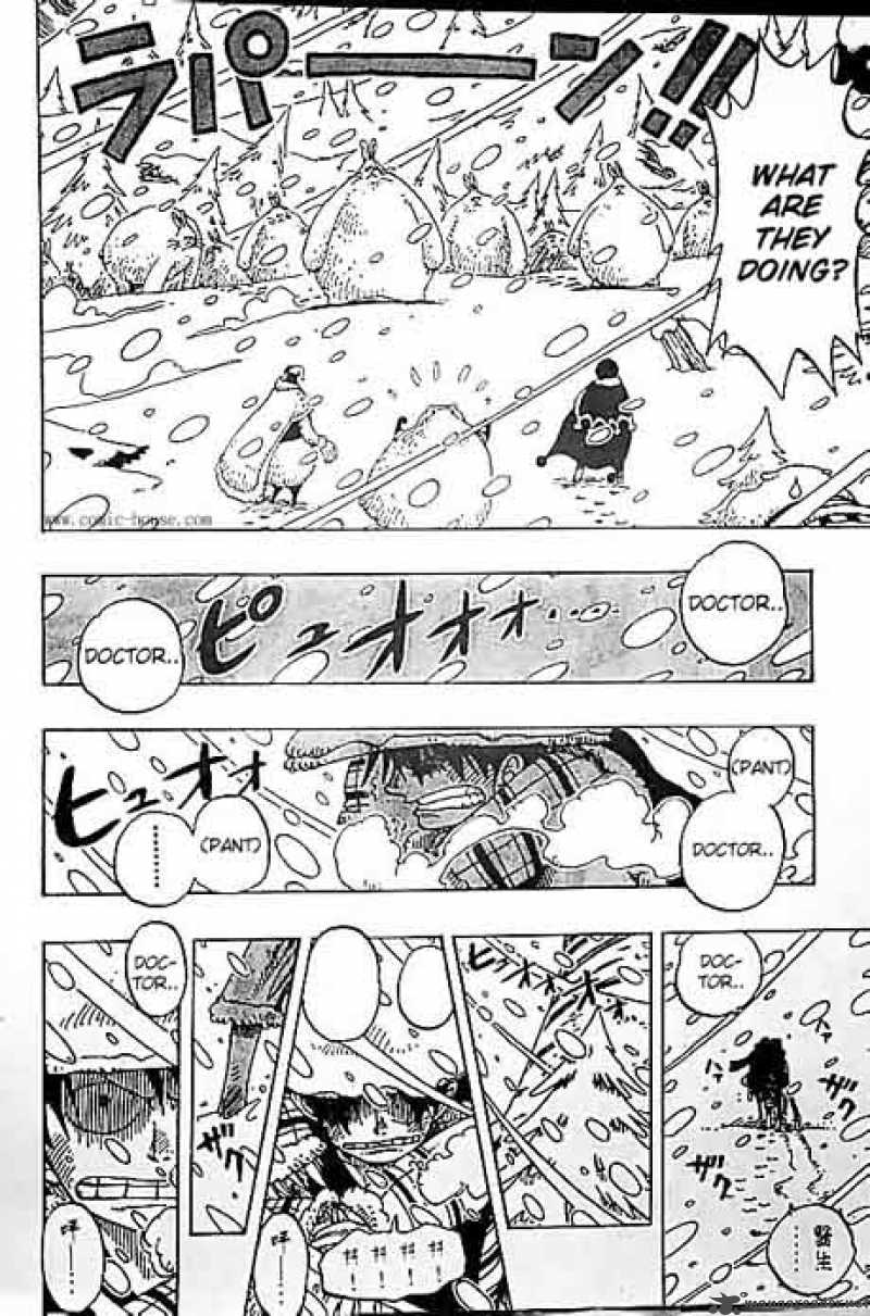 One Piece Chapter 138 — page 10