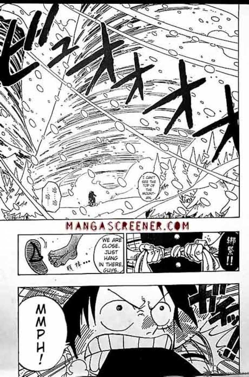 One Piece Chapter 138 — page 11