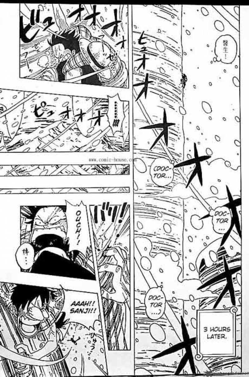 One Piece Chapter 138 — page 13