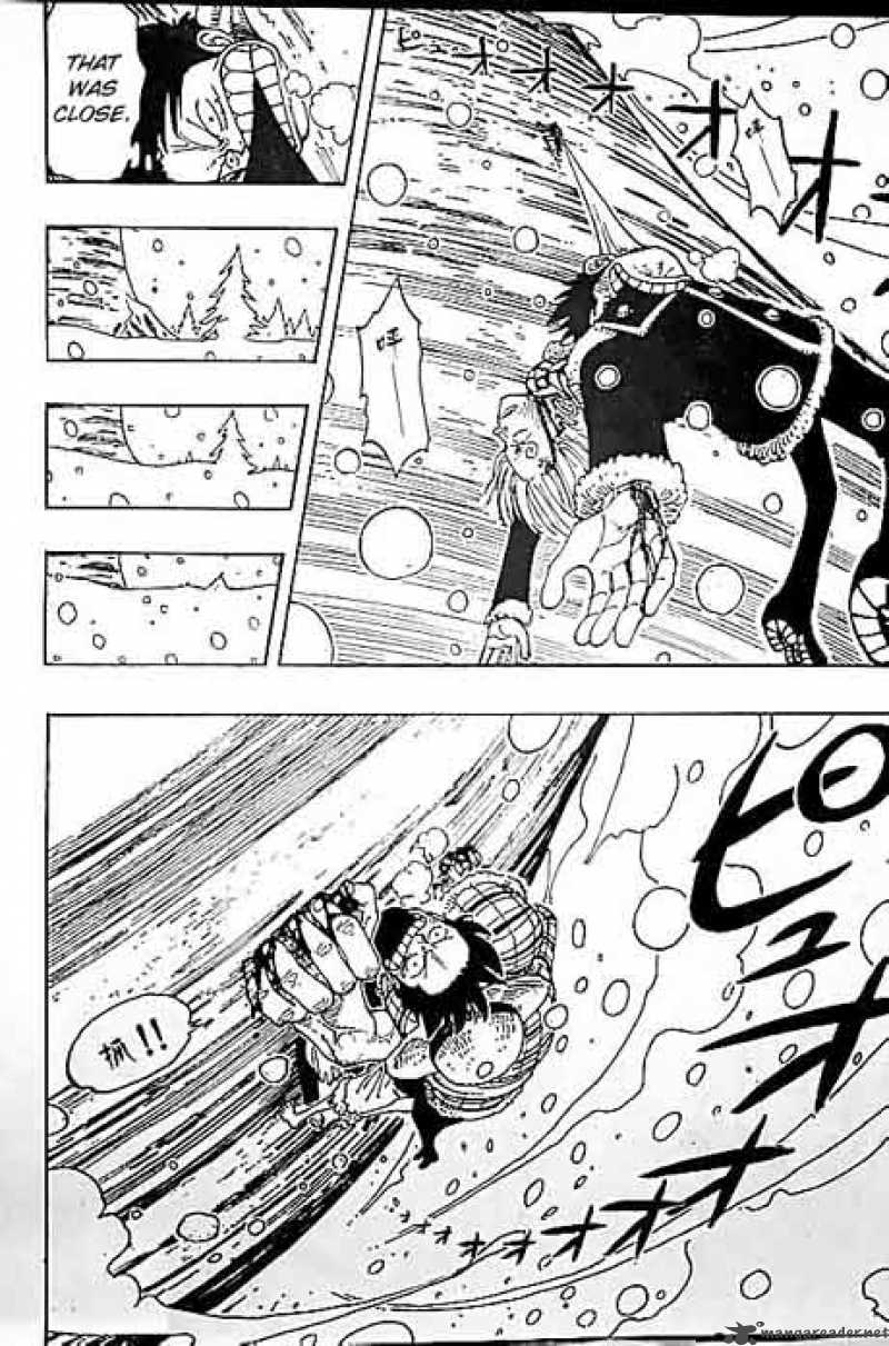 One Piece Chapter 138 — page 14