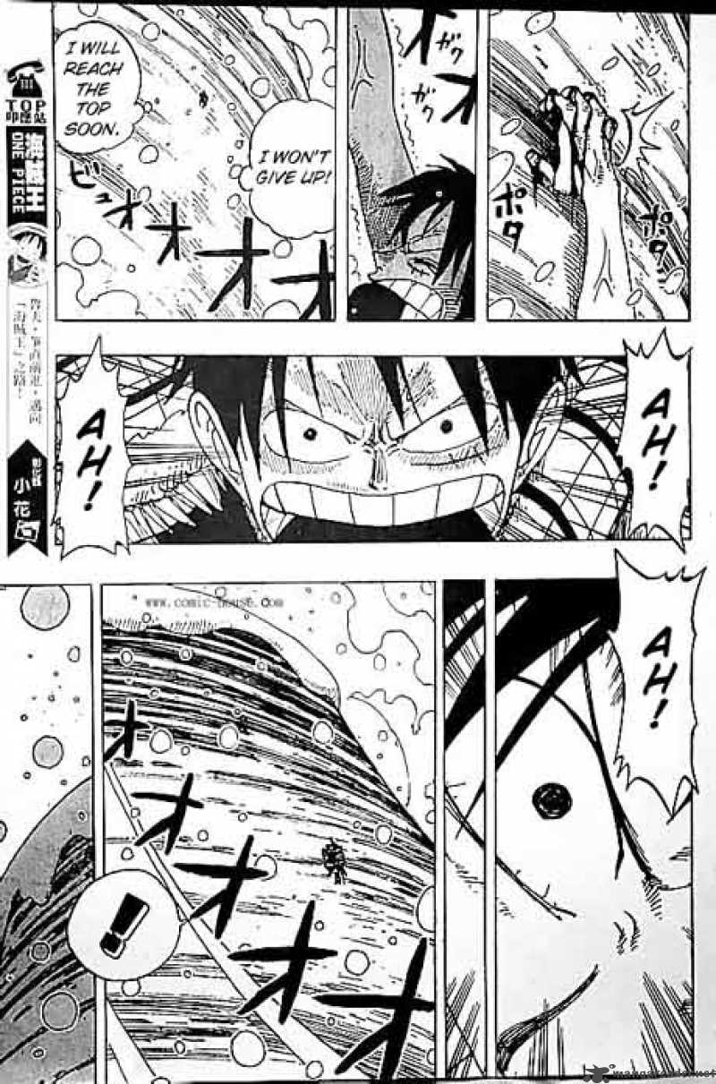 One Piece Chapter 138 — page 15