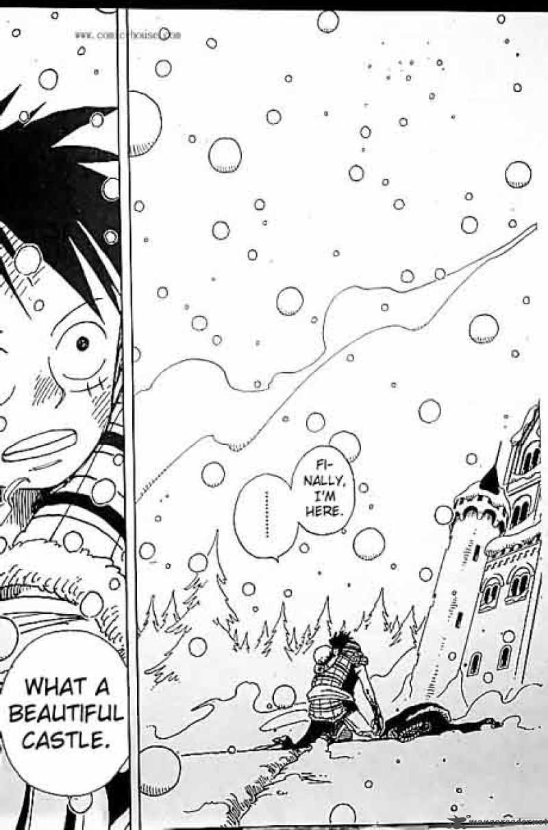 One Piece Chapter 138 — page 17