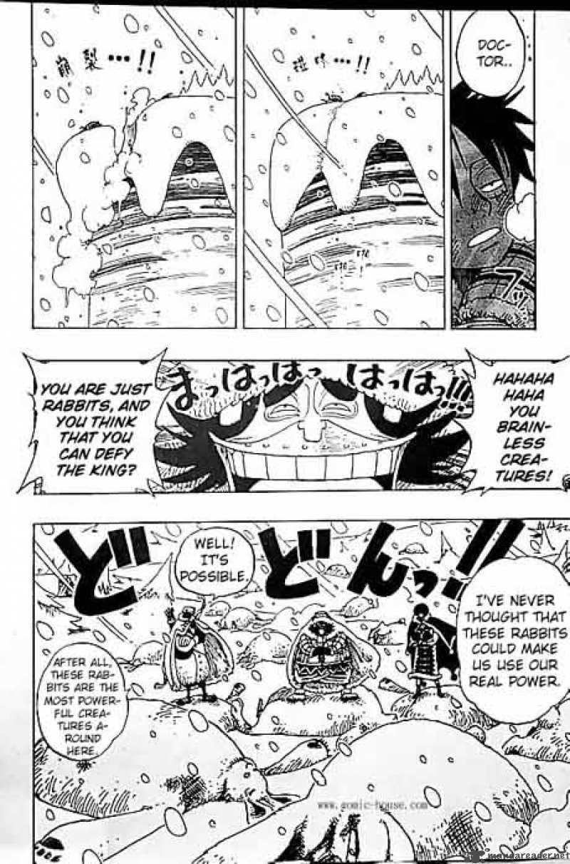 One Piece Chapter 138 — page 18