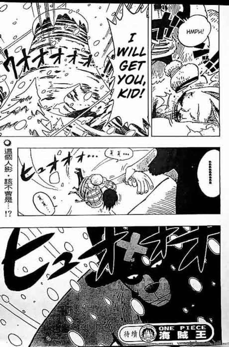 One Piece Chapter 138 — page 19
