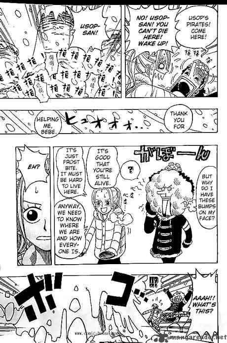 One Piece Chapter 139 — page 3