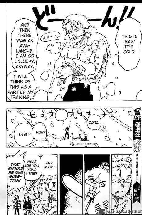 One Piece Chapter 139 — page 4