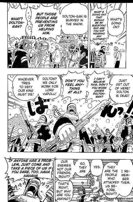 One Piece Chapter 139 — page 6