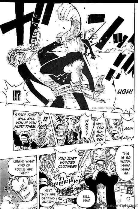 One Piece Chapter 139 — page 7