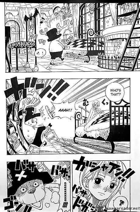One Piece Chapter 139 — page 10