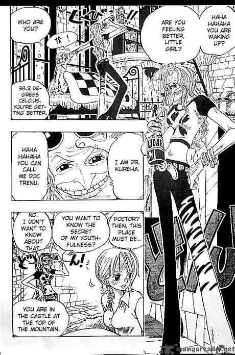 One Piece Chapter 139 — page 12