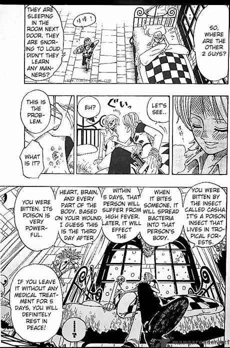 One Piece Chapter 139 — page 13