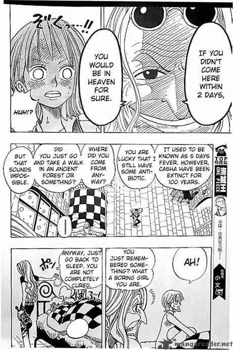 One Piece Chapter 139 — page 14