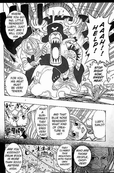 One Piece Chapter 139 — page 16