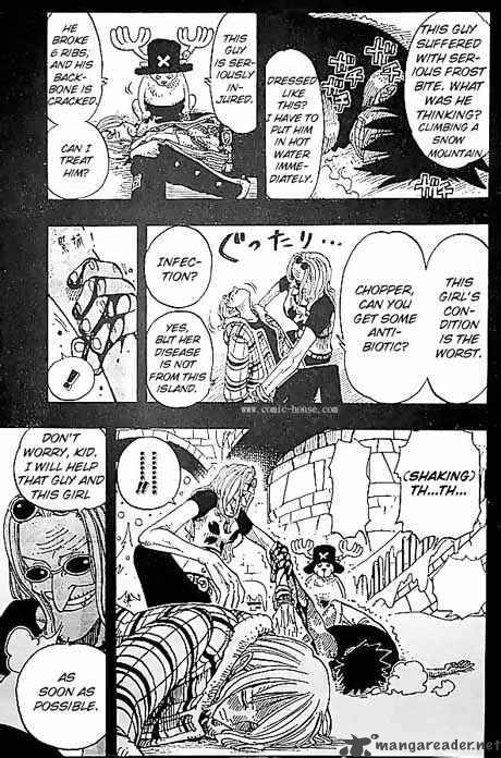 One Piece Chapter 139 — page 17