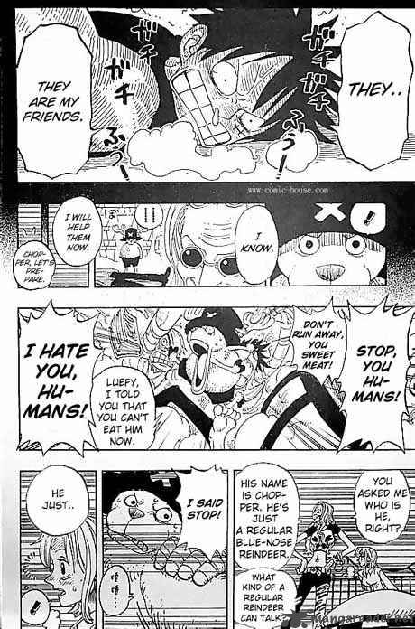 One Piece Chapter 139 — page 18