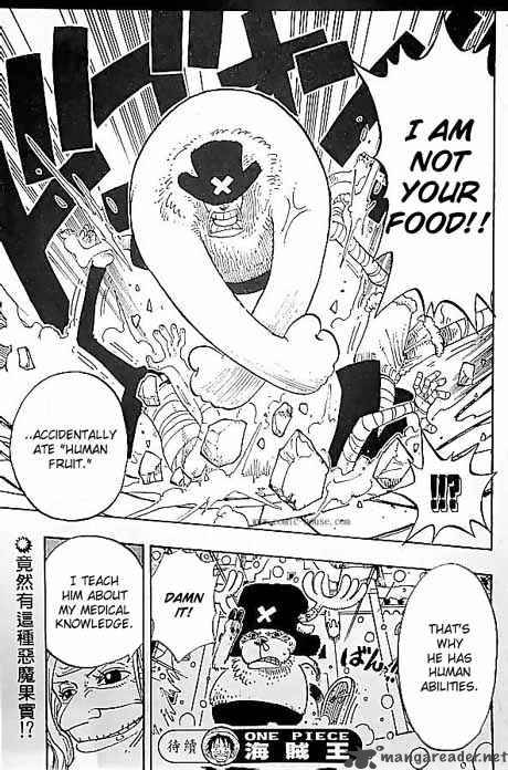 One Piece Chapter 139 — page 19