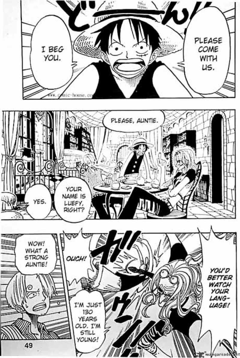 One Piece Chapter 140 — page 3
