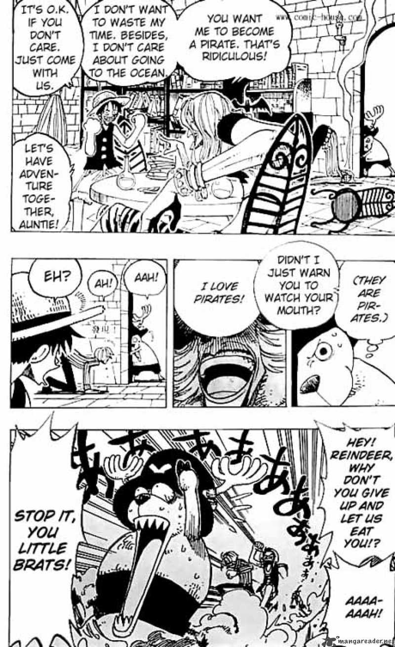 One Piece Chapter 140 — page 4