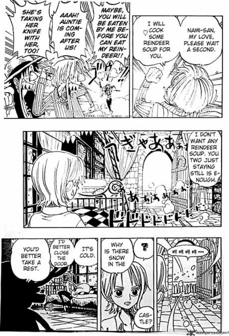 One Piece Chapter 140 — page 5