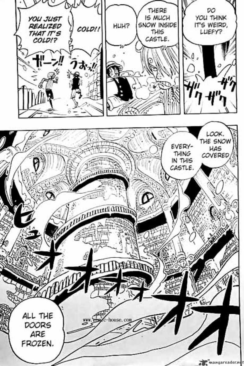 One Piece Chapter 140 — page 7