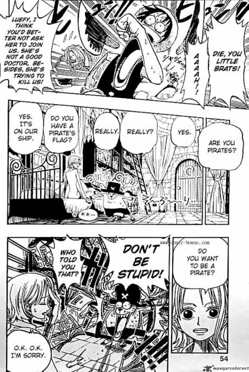 One Piece Chapter 140 — page 8
