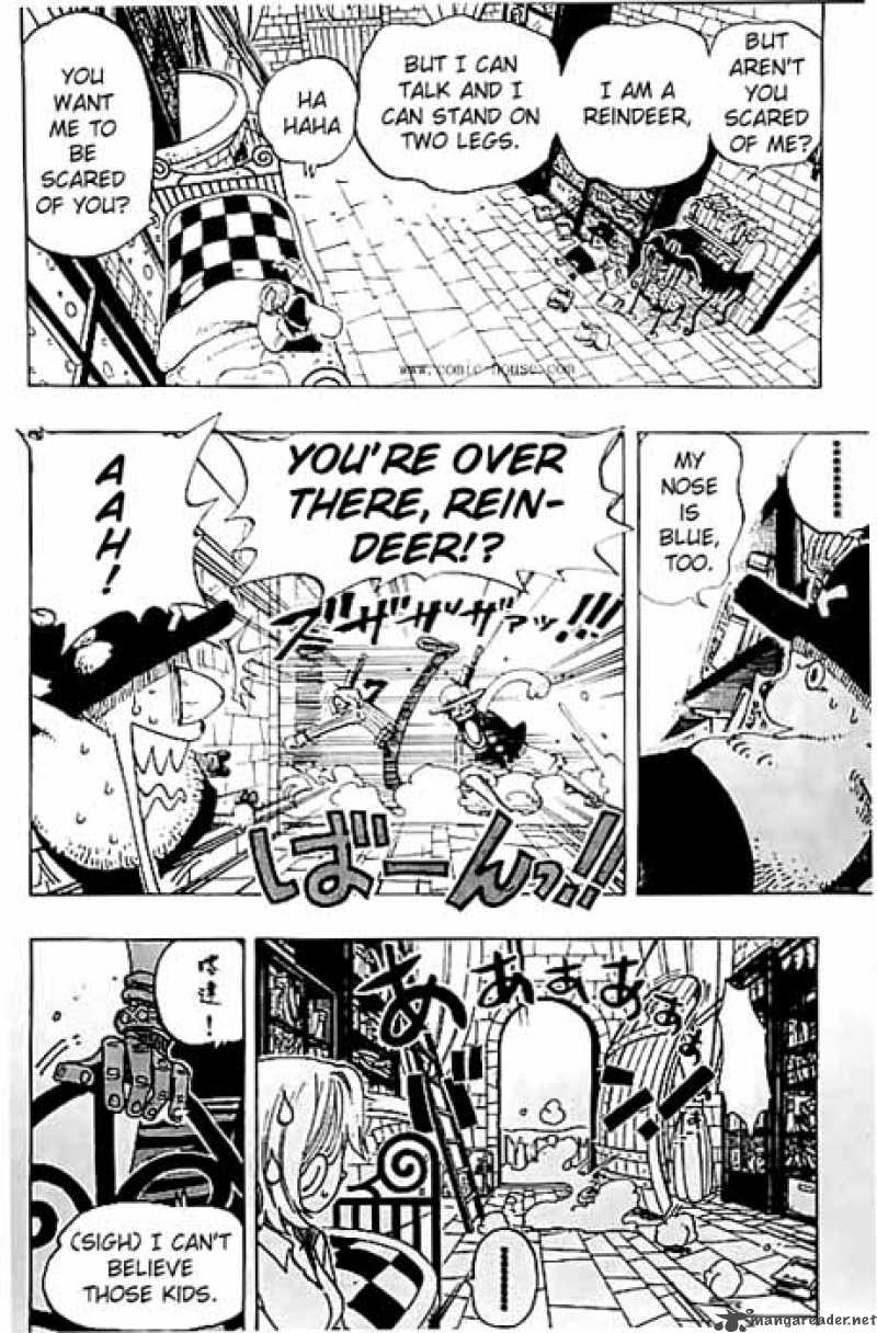 One Piece Chapter 140 — page 10