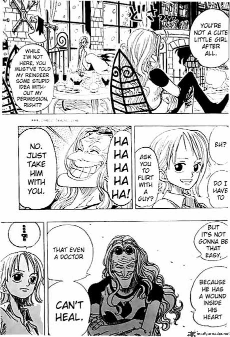 One Piece Chapter 140 — page 11