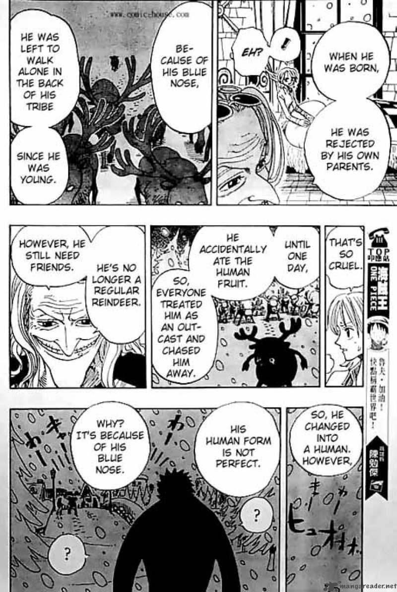 One Piece Chapter 140 — page 12