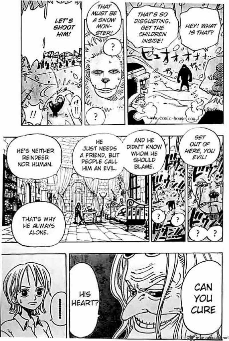 One Piece Chapter 140 — page 13