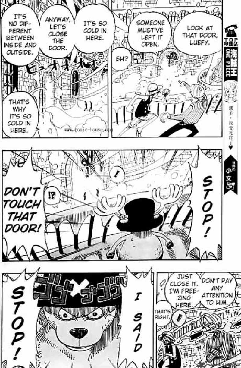 One Piece Chapter 140 — page 14