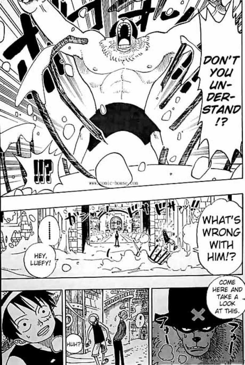 One Piece Chapter 140 — page 15