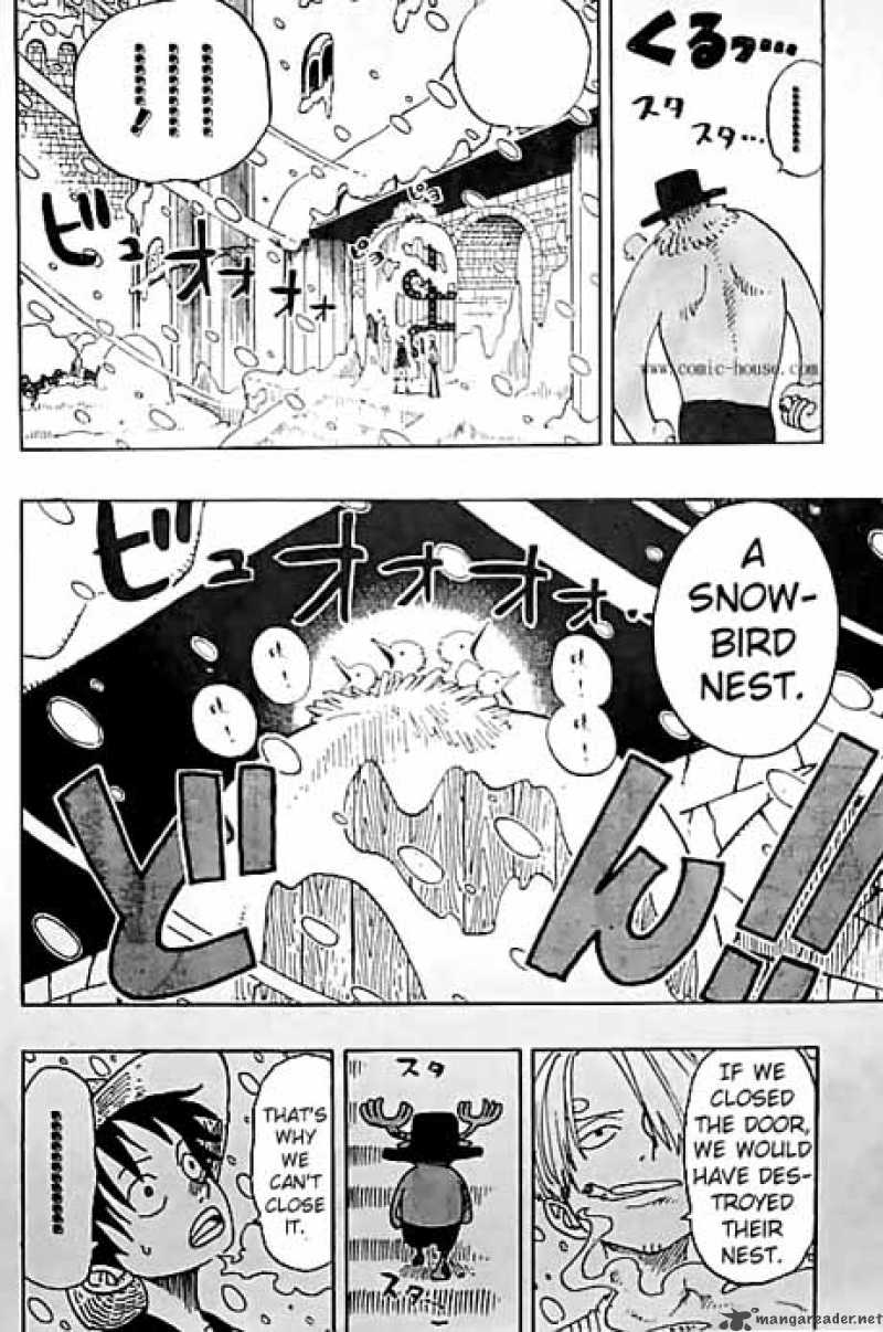 One Piece Chapter 140 — page 16
