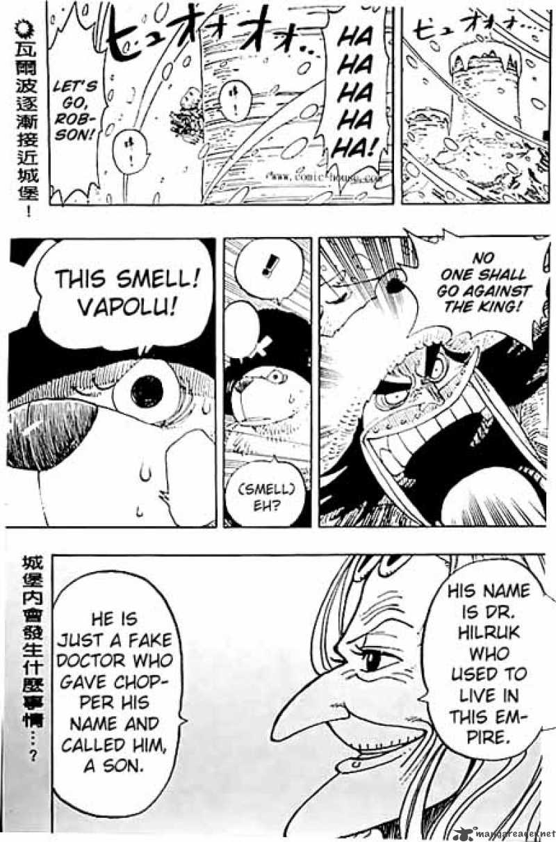 One Piece Chapter 140 — page 19