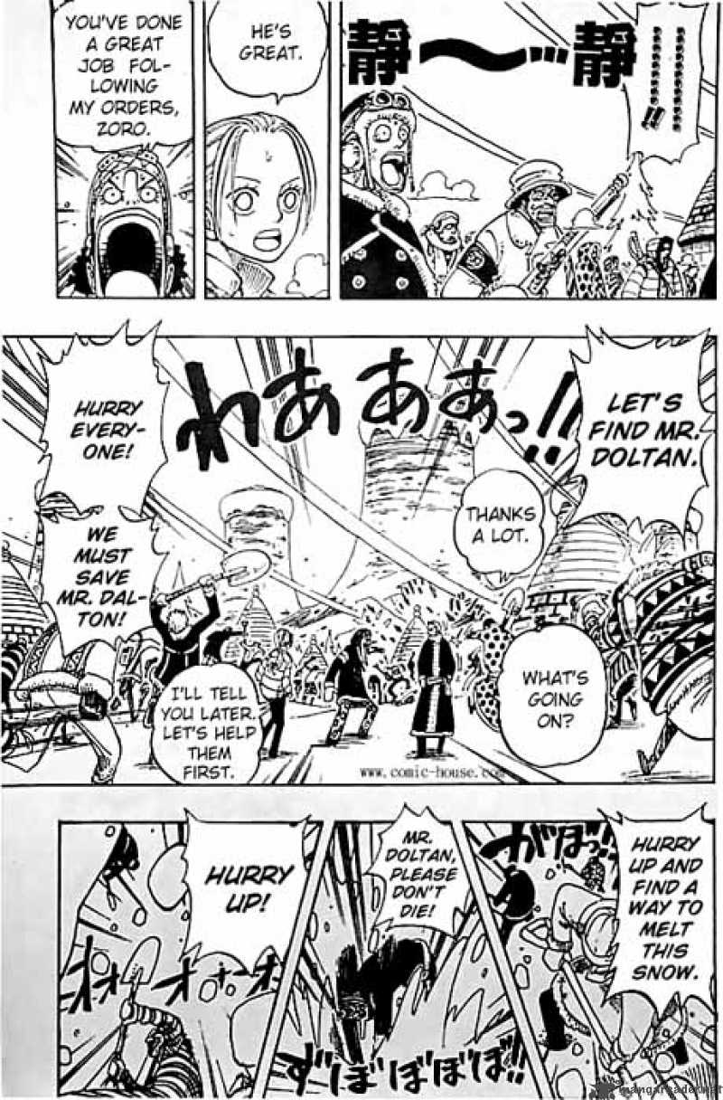One Piece Chapter 141 — page 3