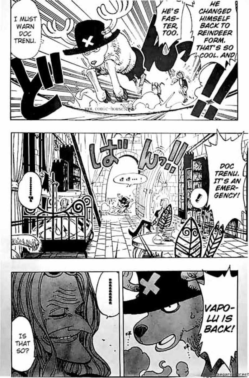 One Piece Chapter 141 — page 4