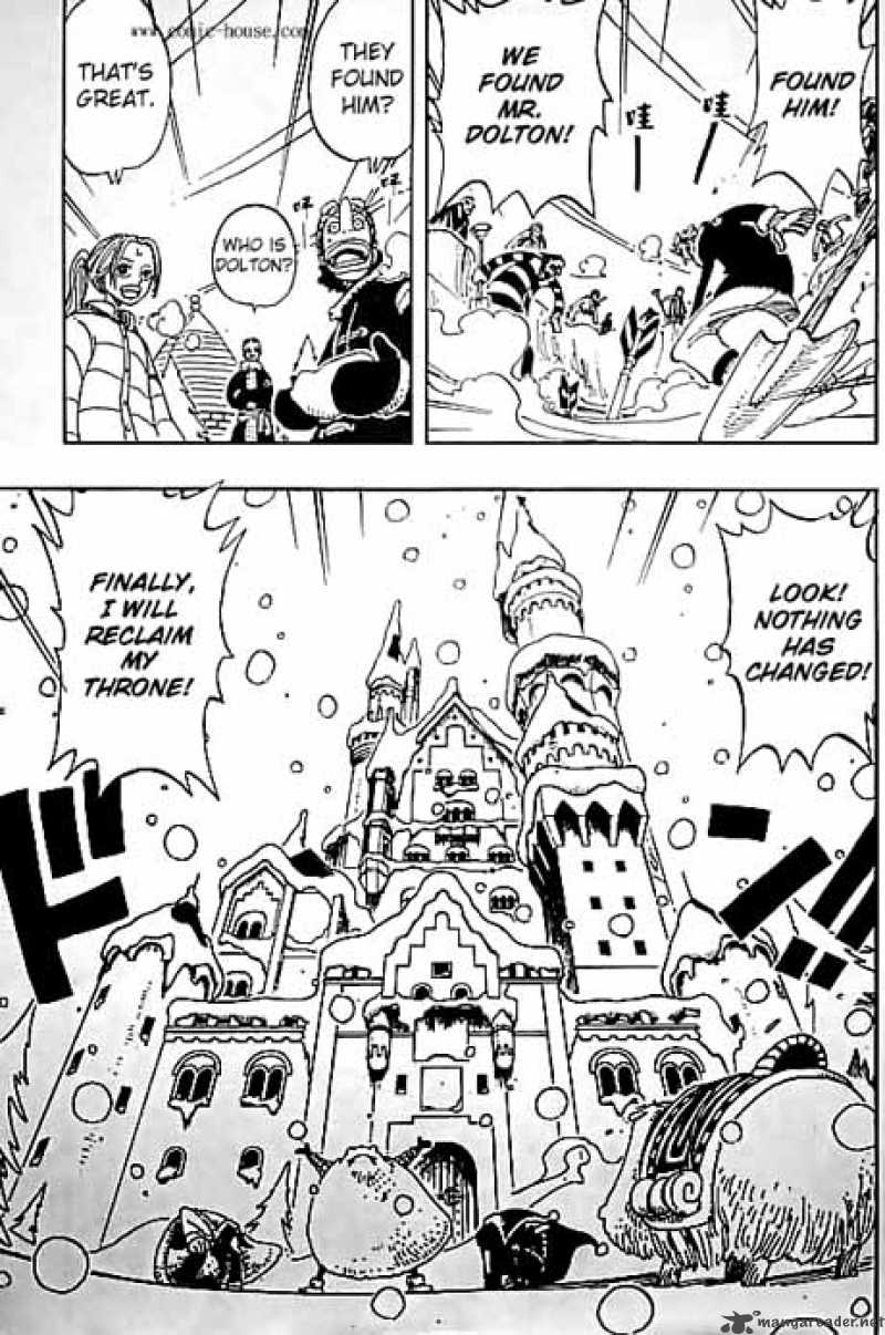 One Piece Chapter 141 — page 5