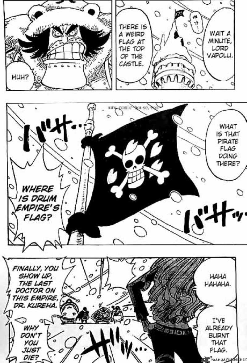 One Piece Chapter 141 — page 6