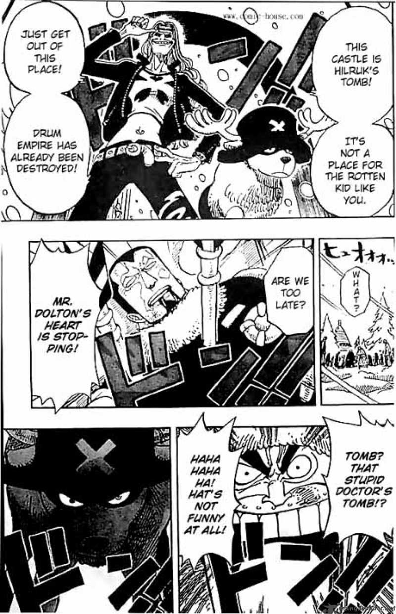 One Piece Chapter 141 — page 7