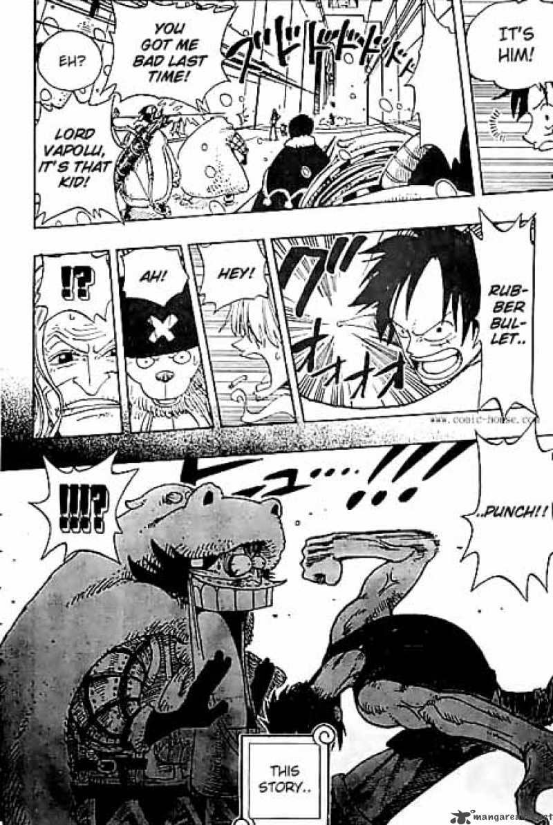One Piece Chapter 141 — page 8