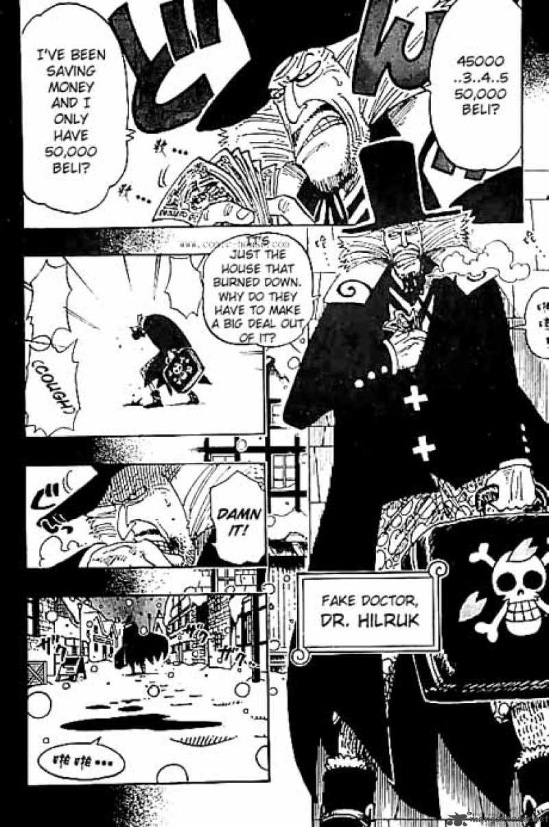 One Piece Chapter 141 — page 10
