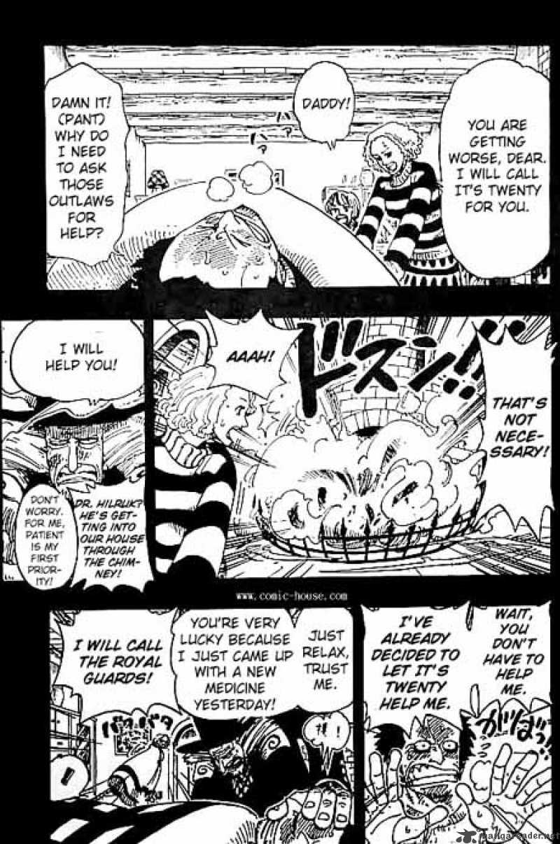 One Piece Chapter 141 — page 11