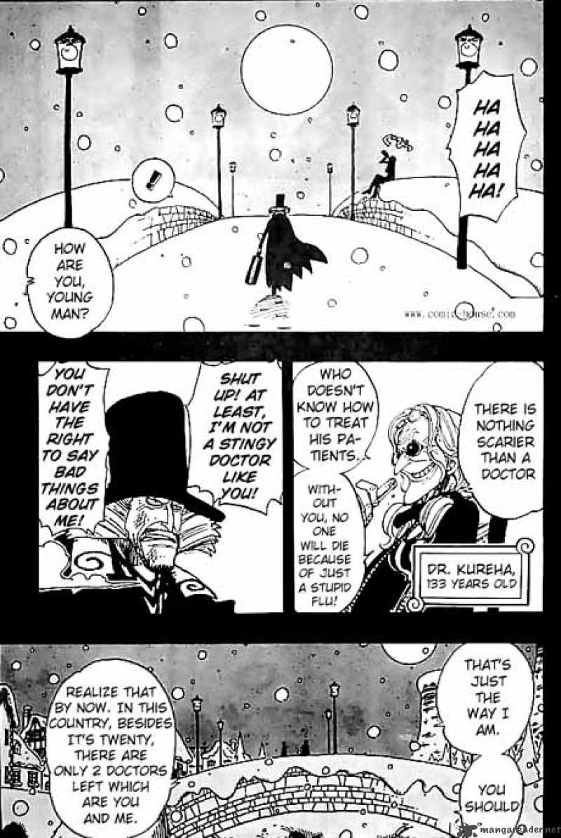 One Piece Chapter 141 — page 13